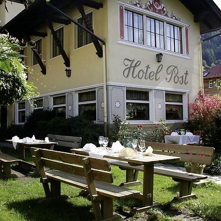 Hotel Post Großkirchheim Eksteriør bilde