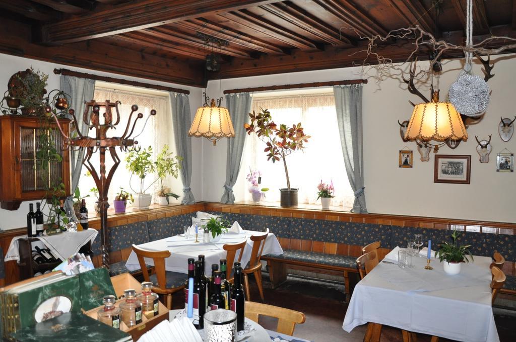 Hotel Post Großkirchheim Eksteriør bilde