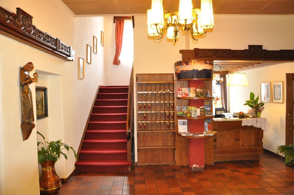 Hotel Post Großkirchheim Rom bilde