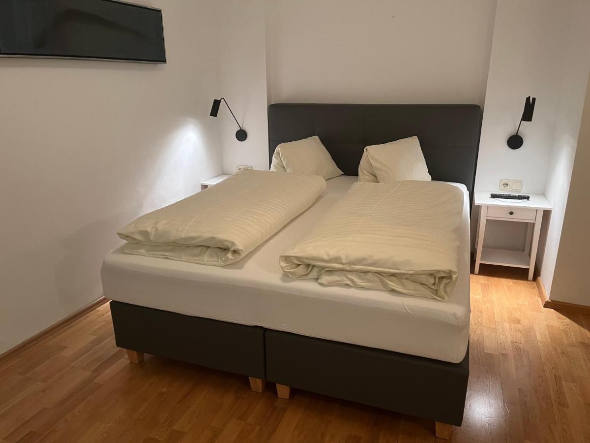 Hotel Post Großkirchheim Eksteriør bilde