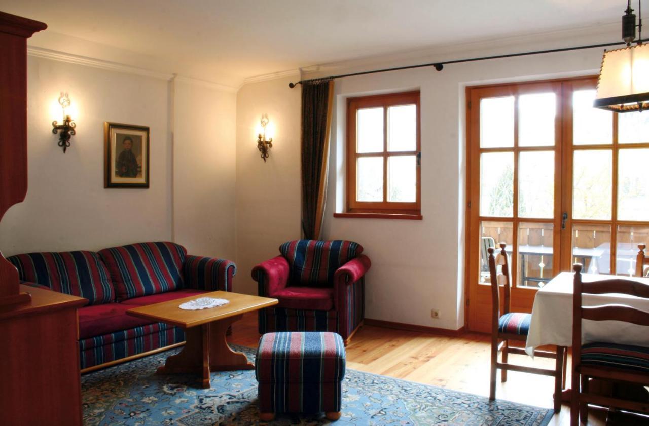 Hotel Post Großkirchheim Eksteriør bilde