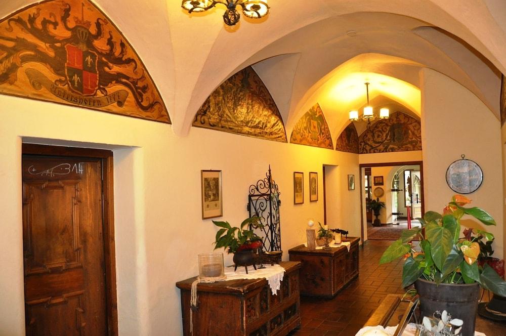 Hotel Post Großkirchheim Eksteriør bilde