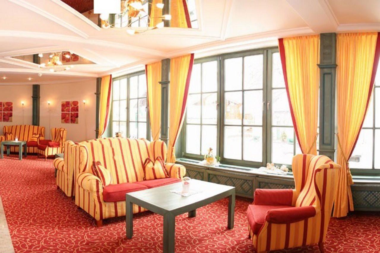 Hotel Post Großkirchheim Eksteriør bilde