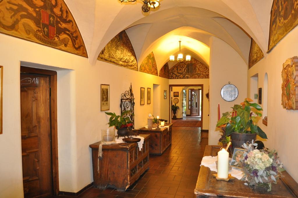 Hotel Post Großkirchheim Eksteriør bilde