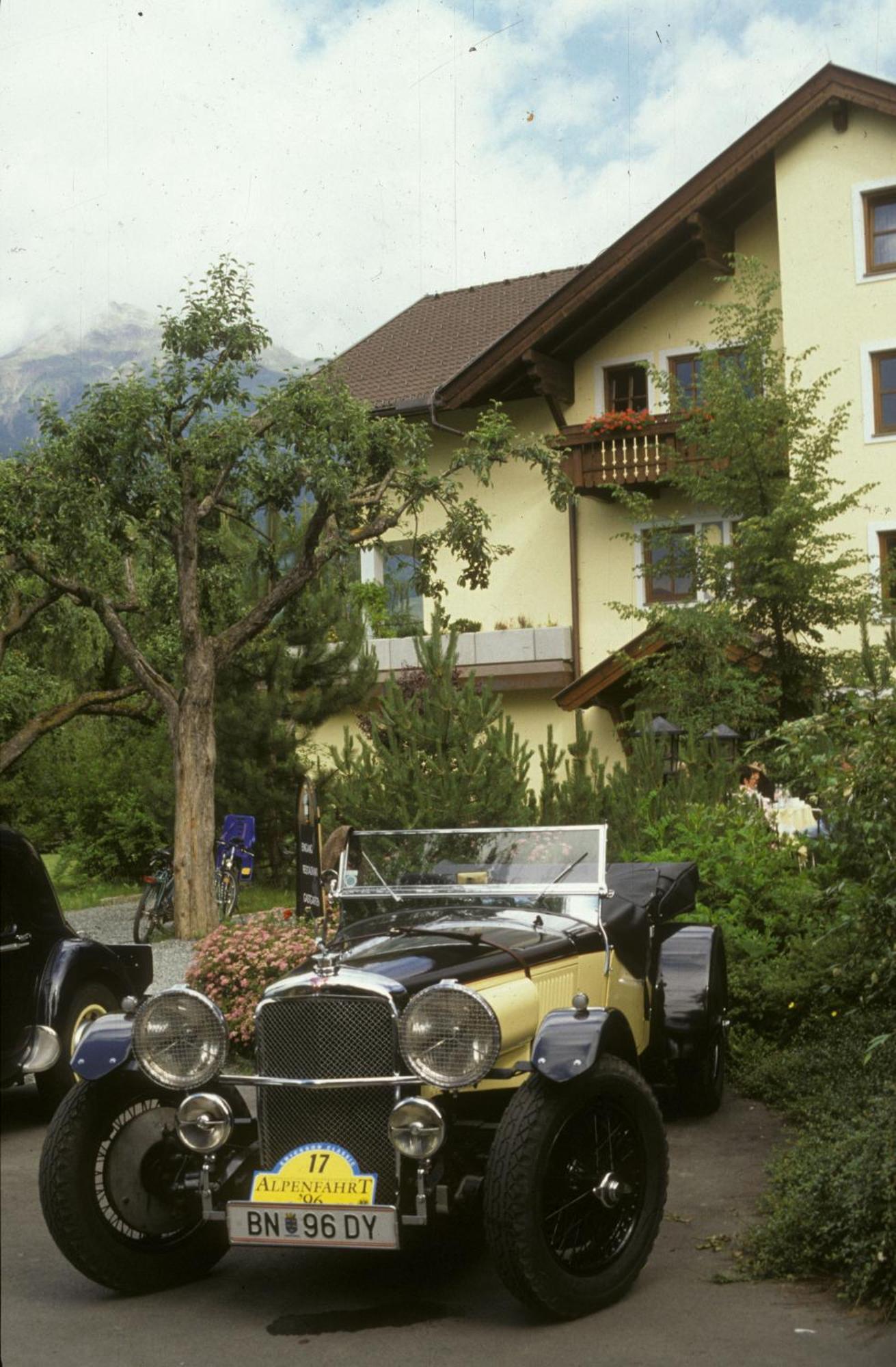 Hotel Post Großkirchheim Eksteriør bilde