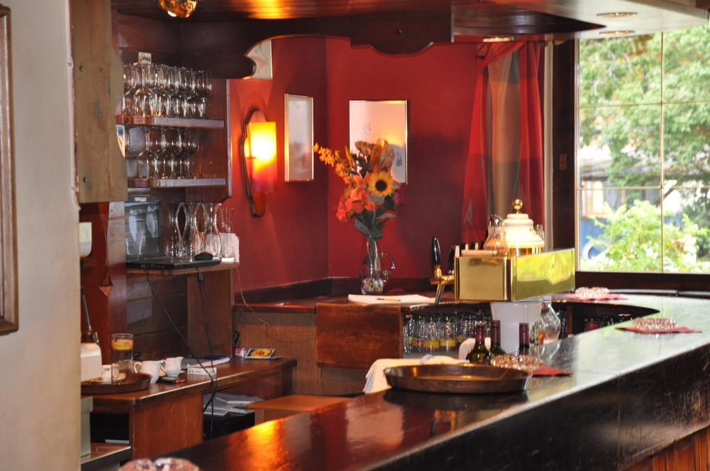Hotel Post Großkirchheim Eksteriør bilde