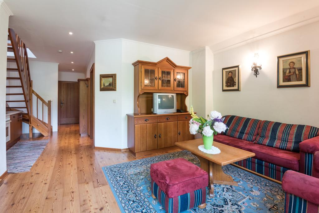 Hotel Post Großkirchheim Eksteriør bilde