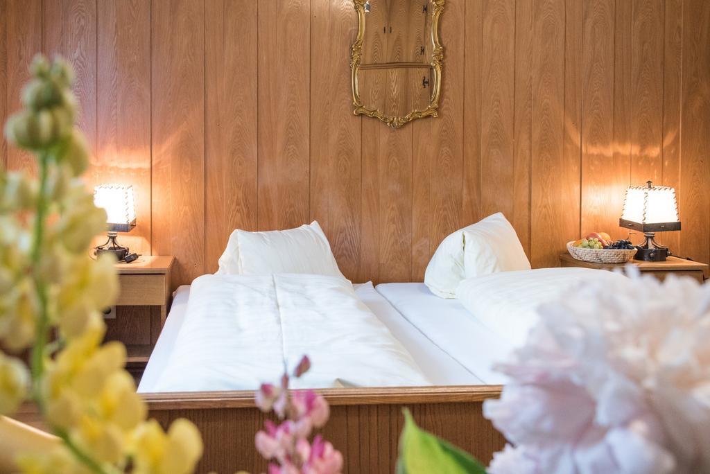 Hotel Post Großkirchheim Eksteriør bilde