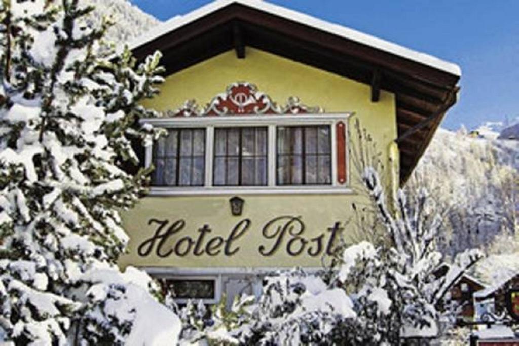 Hotel Post Großkirchheim Eksteriør bilde